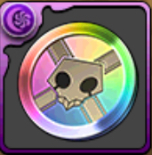 BLEACHコラボメダル【虹】