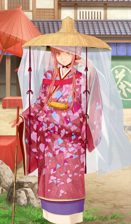 fgo-英霊博装：ノクナレア・ヤラアーンドゥ