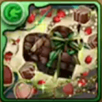 リズレットのビターチョコ