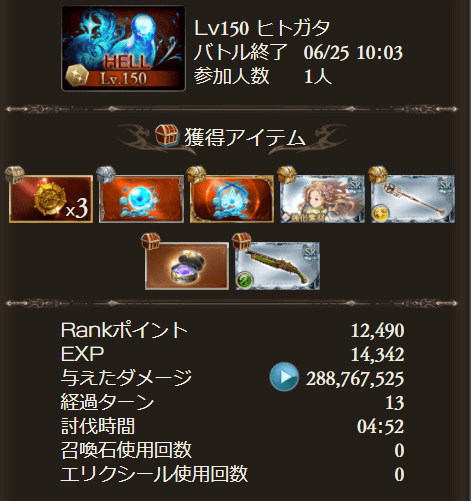 150ティターンハイランダー_タイム