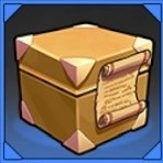 魔法スクロール箱