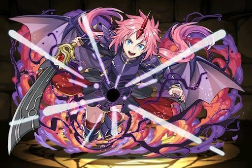 最古の魔王ミリム・ナーヴァ