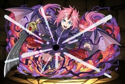 最古の魔王ミリム・ナーヴァ