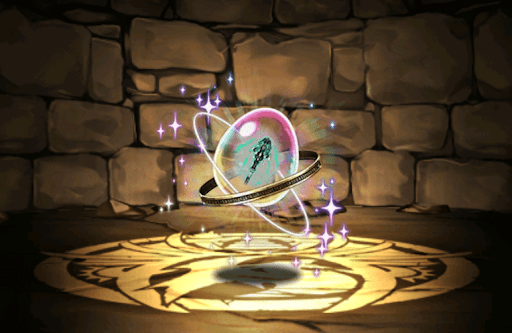 ミゲイルの岩砕鎚の希石