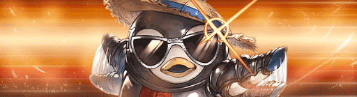 ペンギー（ガチャSR）