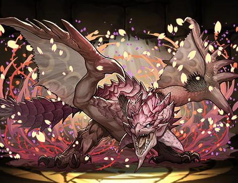 リオレイア亜種