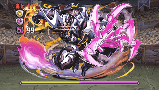 闘機帝・アナザーガイスト