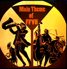 FFⅦメインテーマ