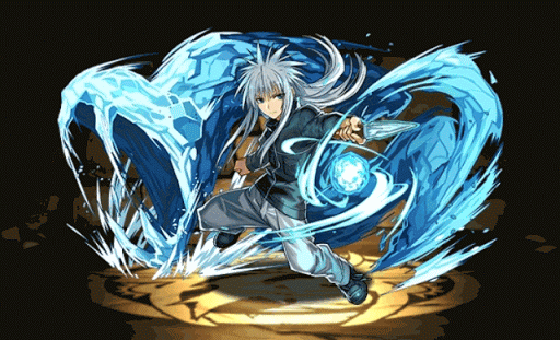 水の剣士・水鏡凍季也