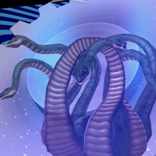 ヤマタノオロチ