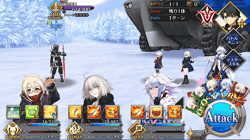 fgo-魔剣強襲(後編)_進行度1/3