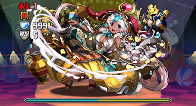 5500万DL記念チャレンジ2 Lv8-5F