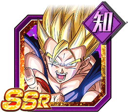 超サイヤ人孫悟飯（青年期）