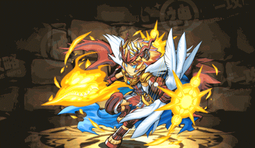 光明神・アポロン