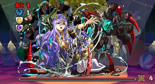 5500万DL記念チャレンジ-lv4