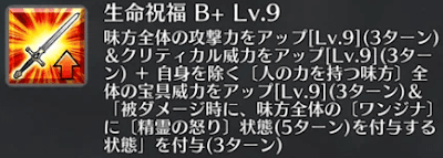 生命祝福[B+]