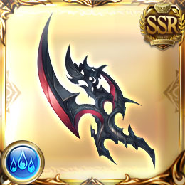 万象尽滅の鋭刃