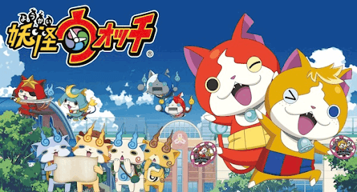 妖怪ウォッチ