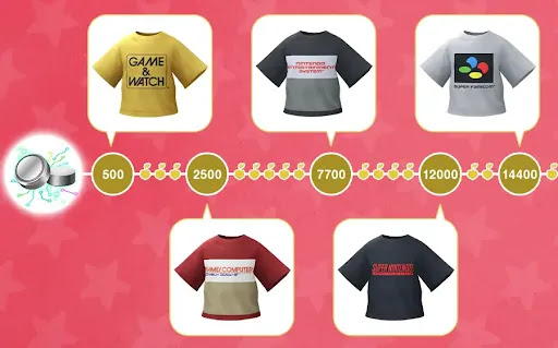 「ゲームのボタン電池」収集イベント