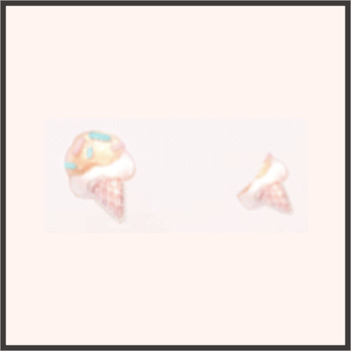 ふわふわコーン