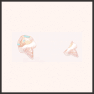 ふわふわコーン