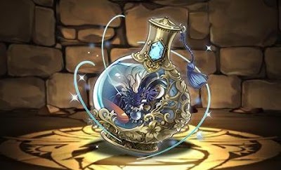 ダイギンジョーの聖瓶