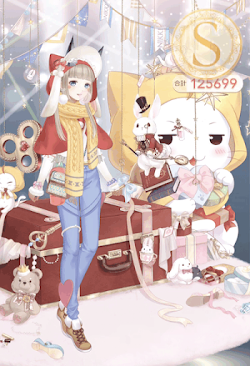 スイーツパーティー3