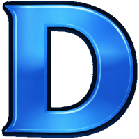 D