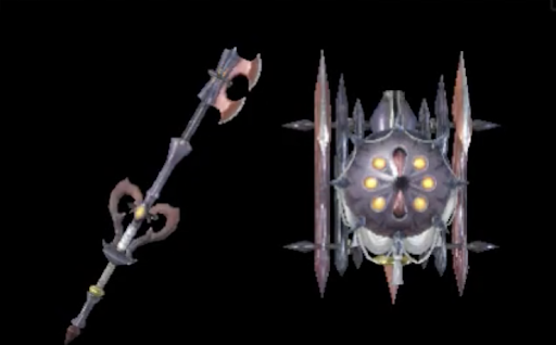 峻厳なるポルトアッシⅡ