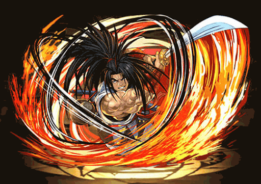 さすらいの剣豪・覇王丸