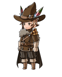 ジョブカラースキングラン2