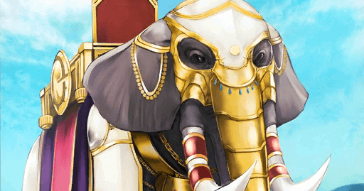 fgo-ピール・ガウガメラ