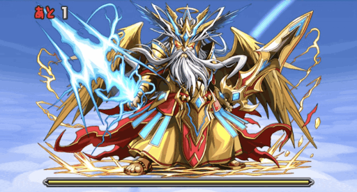 神王の天空境界 1階