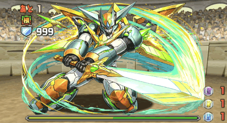 12月クエスト チャレンジLv10 6F