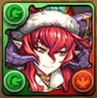 聖夜の灼冥魔・スカーレット