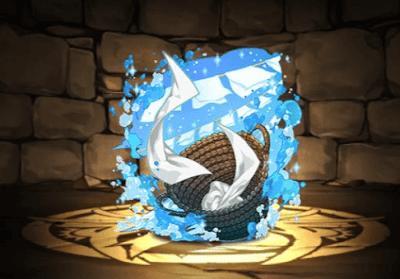 イシスの洗濯かご