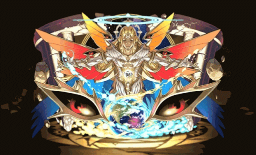 開眼の瞑想神・サンダルフォン