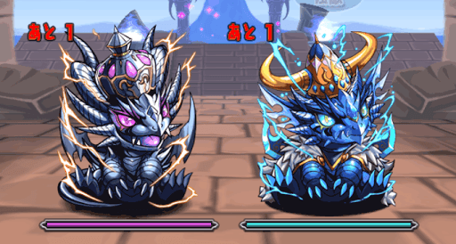 ノルディス降臨 7F