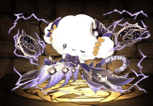 白虎の化身・ハクこぎみゅん