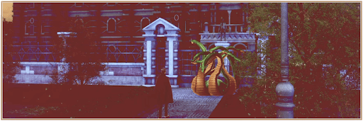 異界・晴海町の攻略チャート