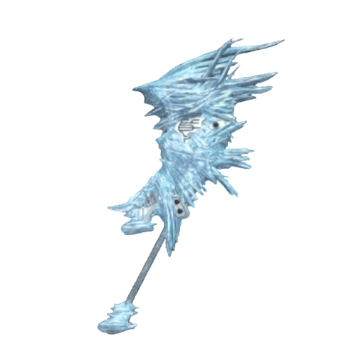 FF7EC_スノウバルディッシュ