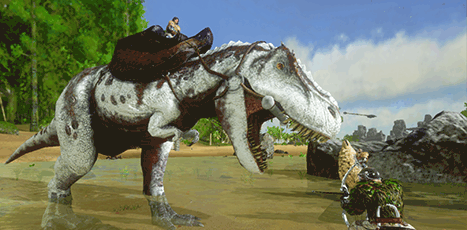 ARKモバイル_攻略