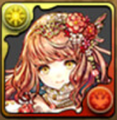 信愛の蝶女神・プリシラ