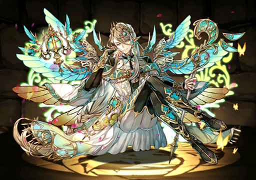 眩惑の妖精王・アルバート