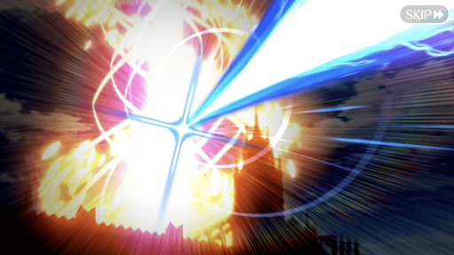 fgo-オジマンディアス攻撃