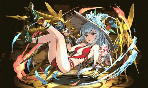 休息の時女神・ウルド