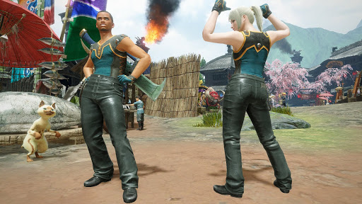 モンハンライズ_ブラックレザーレグス