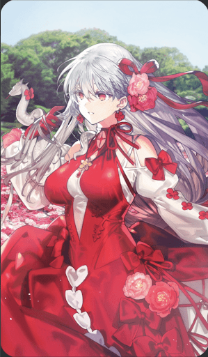 英霊星行：ドゥルガー