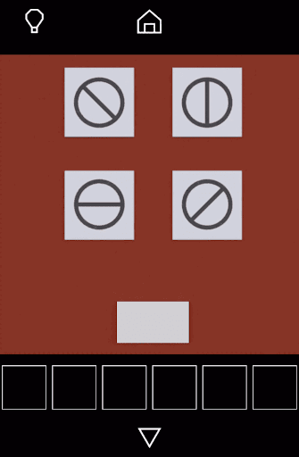 Dango_ネジの向きに合うように入力する