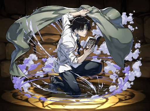 幻影旅団団長・クロロ